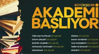 Sakarya Büyükşehir Akademi, 21 Ekim'de Başlıyor