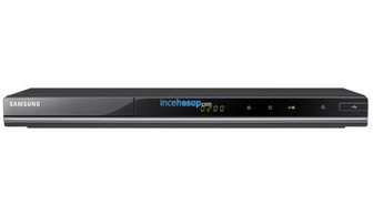 Samsung Dvd-C550 Dvd Player