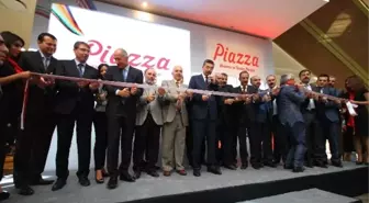 Şanlıurfa Piazza Kapılarını Açtı
