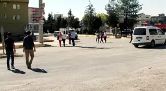 Silvan'da Üst Geçit İstemi