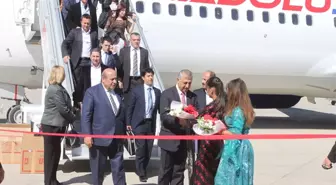 Anadolu Jet'in Şırnak Ankara Seferinin Başlaması