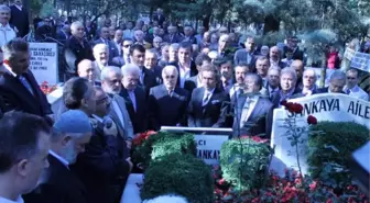 Şükrü Şankaya Anıldı