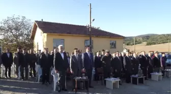 Süt Toplama Merkezlerinin Açılış Töreni