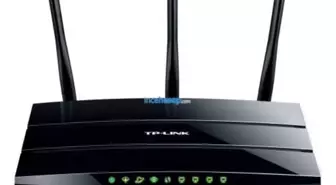 Tp-Link Td-W8970 300mbps Gigabit 3x5dbi Antenli Kablosuz Modem Router