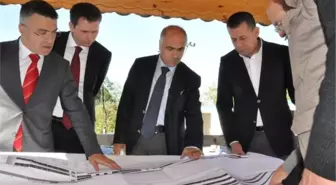Vali Karahan'dan Espiye ve Yağlıdere İlçelerine Ziyaret