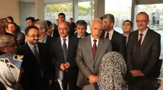 Vali Mutlu'nun Güngören Ziyareti
