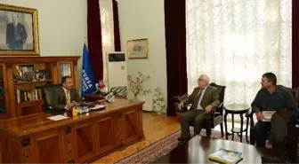 Yelkenciler'den Büyükşehir'e Ziyaret