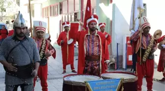 Yerköy'de Mehteranlı Açılış