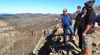 'Yeşil Yol' Çalışmaları Hızla Devam Ediyor