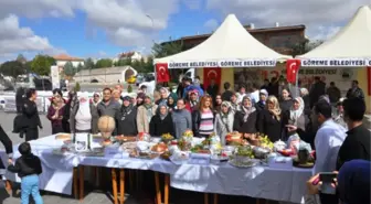 12. Kapadokya Yemek Festivali Sona Erdi