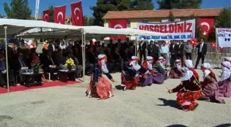 38 Yıl Sonra Bir Valiyi Ağırladılar