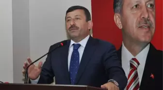 AK Parti Darıca Teşkilatı Seçime Odaklandı