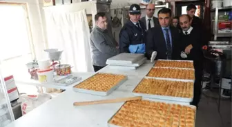 Altındağ Zabıtası İş Başında