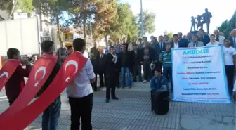 'Andımız' İçin Ortak Protesto