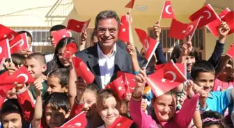 Atso'dan Eğitime Destek