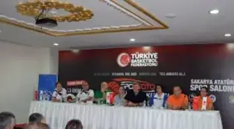 Basketbolun Bayanları Kupa İçin Sakarya'da