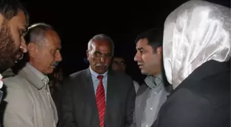 BDP Heyeti Suriye'de