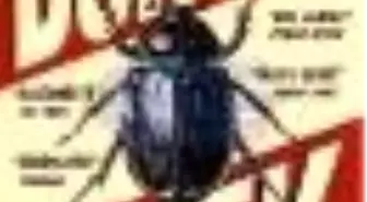 Boksör Böcek Kitabı Çıktı