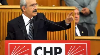 CHP'de Kapalı Grup Toplantısı Başladı