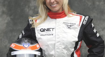 Formula 1 Pilotu Maria de Villota, Otel Odasında Ölü Bulundu