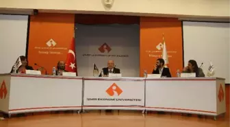 İzmir Ekonomi Üniversitesi Türk Medyasını Tartıştı