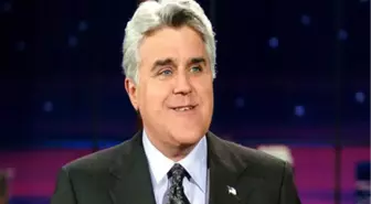 Jay Leno'dan Gözde Kansu Tweet'i