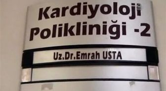 Kalp pili takılan hasta hayata döndürüldü