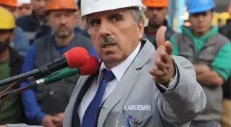 Kardemir A.ş'den Yeni Kok Fabrikası