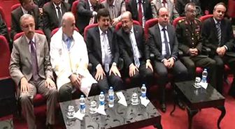 KTÜ'nün 51. Akademik Yılı açılış töreni