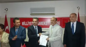 MHP İlçe Teşkilatlarına Atama
