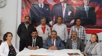 MHP Menteşe İlçe Yönetimi Atandı