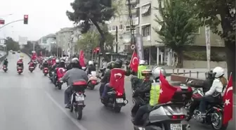 Motosikletçiler, 'Cumhuriyet Korteji' Düzenleyecek