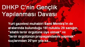 DHKP C'nin Gençlik Yapılanması Davası