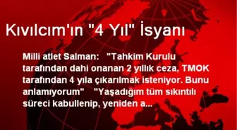 Kıvılcım'ın '4 Yıl' İsyanı