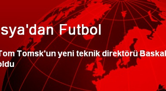 Rusya'dan Futbol