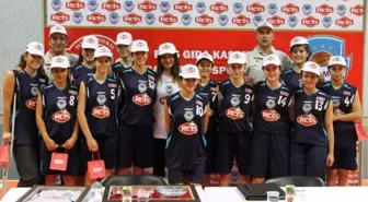 'Reis Gıda Kastamonu Basketbol Spor Kulübü' Ligde Yerini Alıyor