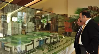 Vali Altıparmak Mng'nin Erzurum'daki Yatırımlarını İnceledi