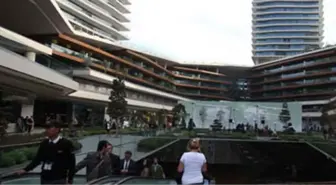 Zorlu Center Avm Açıldı