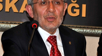 AK Parti Genel Başkan Yardımcısı Ekrem Erdem Açıklaması