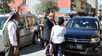 BDP Milletvekili Kaplan: Kenan Evren Kadar Olamıyorsunuz