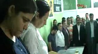 BDP Milletvekili Kaplan Kenan Evren Kadar Olamıyorsunuz