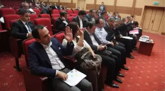 Esenler Belediyesi'nin Bütçe ve Yeni Logosu Kabul Edildi