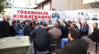 Çorum Valis, Bahabey Caddesi Esnaflarını Ziyaret Etti