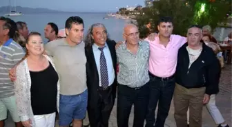 Datça'daki Açılış Üç Başkanı Bir Araya Getirdi