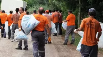 Dünya'nın Gözdesi Çıralı, GATAB İle Güzelleşti