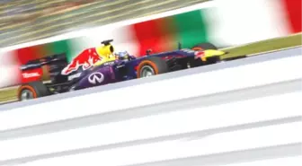 Formula 1'de Mark Webber ilk Sırada Yarışacak