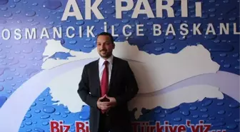 İşadamı Fındık AK Parti'den Adaylığını Açıkladı