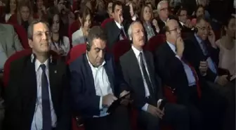 Kılıçdaroğlu'nun Katıldığı Konferansta 'Gezi Parkı' Sloganları