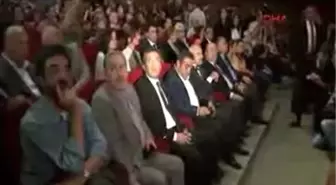 Kılıçdaroğlu'nun Katıldığı Konferansta Gezi Parkı Sloganları