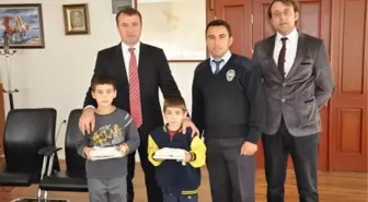 Örnek Davranışa Ödül